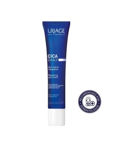 Uriage Bariéderm Cica-Daily Gel Crema 40 Ml