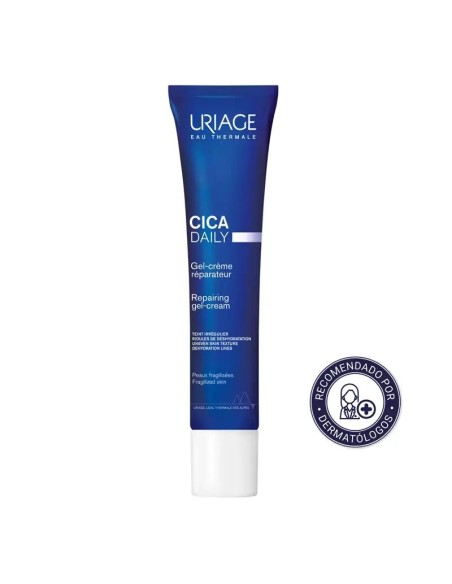 Uriage Bariéderm Cica-Daily Gel Crema 40 Ml