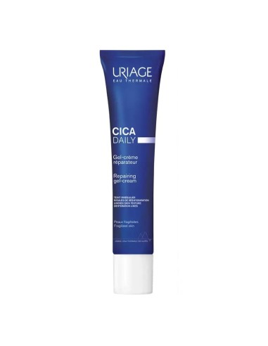 Uriage Bariéderm Cica-Daily Gel Crema 40 Ml