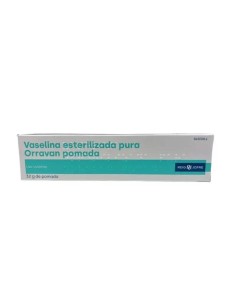 Vaselina Esterilizada Pura Orravan 32 gr 2