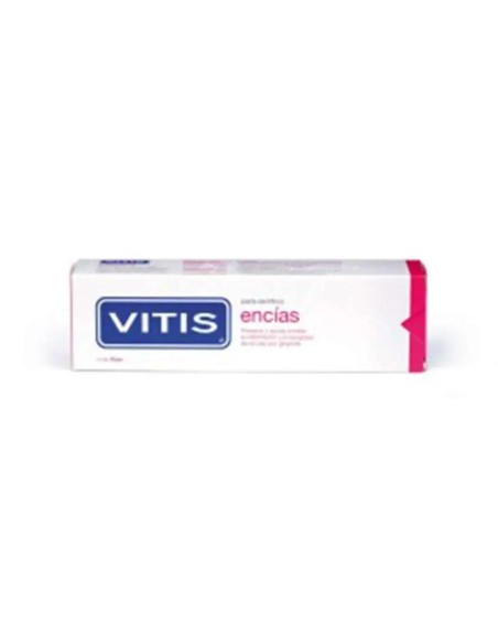 VITIS Pasta Dentífrica Encías 100 ml VITIS Pasta Dentífrica Encías 100 ml