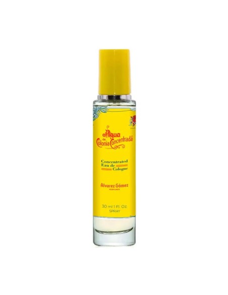 Alvarez Gómez Agua de Colonia Concentrada, 30 ml