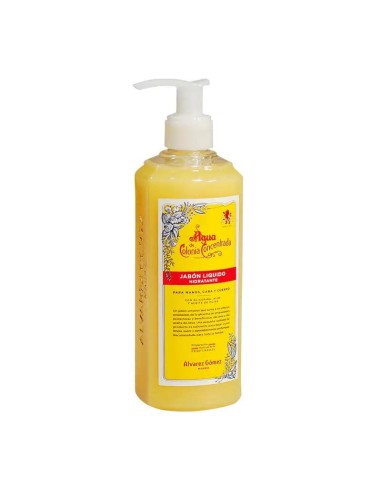 Alvarez Gómez Jabón Líquido, 300 ml