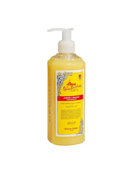 Alvarez Gómez Jabón Líquido, 300 ml