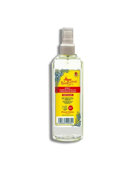 Alvarez Gómez Spray Hidroalcoholico Aroma, 300 ml