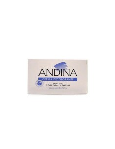 Andina Crema Decolorante 30 ml 2