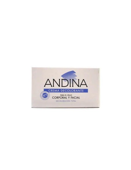 Andina Crema Decolorante 30 ml