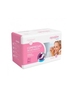 Aposan Compresas Incontinencia 20 unidades 2