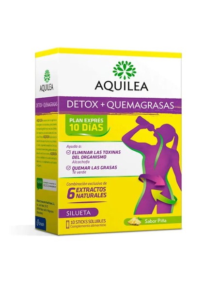 Aquilea Detox 10 Sticks Aquilea Detox 10 Sticks