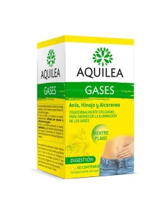 Aquilea Gases, 60 comprimidos 2