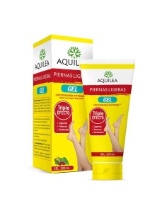 Aquilea Piernas Ligeras Gel 100 ml 2