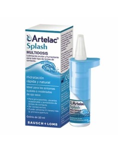 Artelac Splash Multidosis, 10 ml 2