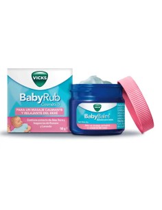 Babyrub Vicks, 50 gr 2