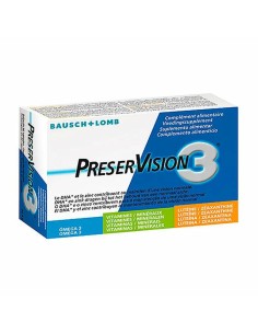 Bausch & Lomb Preservision 3 60 cápsulas 2