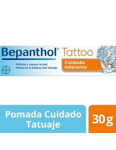 Bepanthol Tattoo Pomada 30 gr