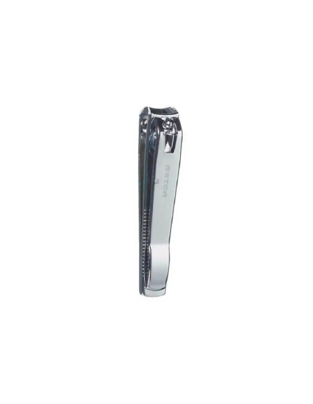Beter Cortauñas de Pedicura Cromado Corte Curvo 1 Ud Beter Cortauñas de Pedicura Cromado Corte Curvo 1 Ud