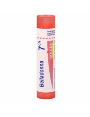 BOIRON Belladona 7 Ch Gránulos