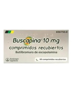 Buscapina 60, Comprimidos 10 gr 2