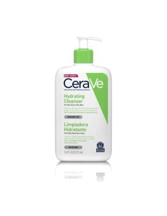 CeraVe Gel Limpiador Hidratante, 473 ml