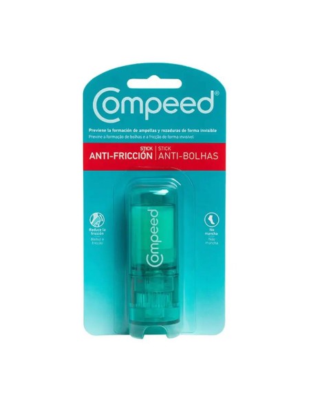 Compeed Stick Antifricciones 8 ml