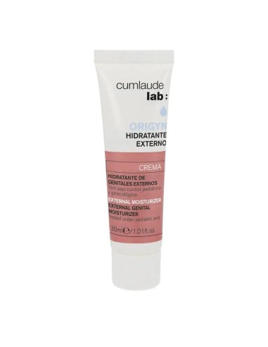Cumlaude Lab Hidratante Externo, 30 ml