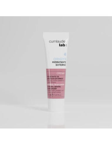 Cumlaude Lab Hidratante Externo, 30 ml