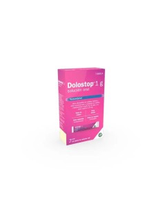 Dolostop 1 gr Solucion Oral 10 Sobres 2