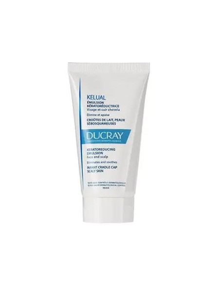 Ducray Kelual Emulsión 50 ml
