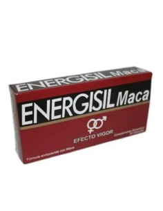 Energisil Maca 30 cápsulas