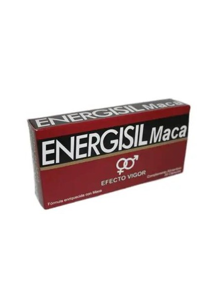 Energisil Maca 30 cápsulas