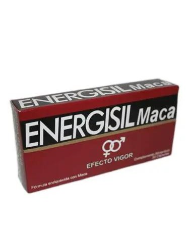 Energisil Maca 30 cápsulas