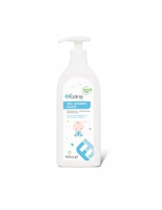 Farline Gel-Champú Suave 400 ml 2
