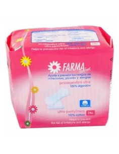 Farmaconfort Protege-Slip 100% Algodon Ultrafino 2