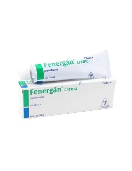 Fenergan Crema 20 mg/g 30 gr