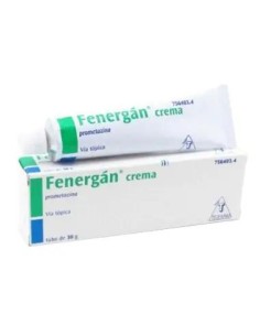 Fenergan Crema 20 mg/g 30 gr 2