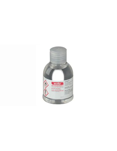 Acofar Gel Hidroalcóholico Antiséptico Piel Sana 100 ml Acofar Gel Hidroalcóholico Antiséptico Piel Sana 100 ml