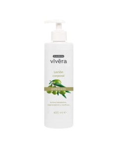 Acofar Vivera Loción Corporal Aceite Oliva 400 ml 2