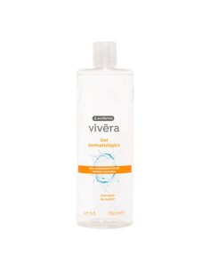 Acofarma Vivera Gel de Cero Flor Azah 750 ml 2