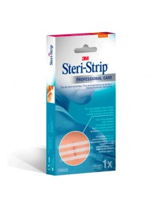 3M Steri-Strip Sutura Cutánea Estéril 3 x 7,5 mm 2