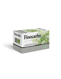Aboca Finocarbo Plus Tisana Digestión, 20 Bolsitas 2