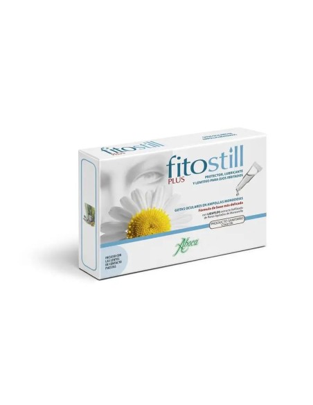 Aboca Fitostill Plus Gotas, 10 Monodosis