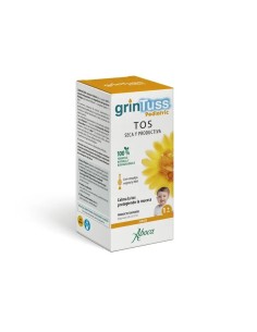 Aboca Grintuss Pediatric Jarabe, 180 gr 2