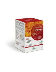 Aboca Natura Mix Advanced Energía, 28 Sobres 2