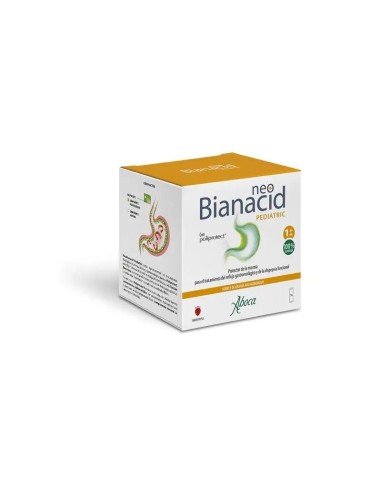 Aboca Neobianacid Pediatric, 30 Sobres