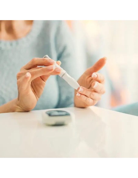 Acofar Glucómetro Sistema de Monitorizacion Glucosa En Sangre