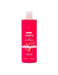 Acofarma Vivera Gel Extract Granada 750 Ml 2