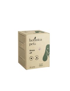 Botanicapets Stress Off 30 Comprimidos 2