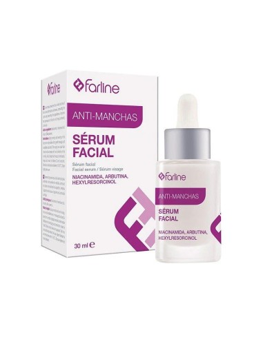 Farline Sérum Facial Anti-Manchas