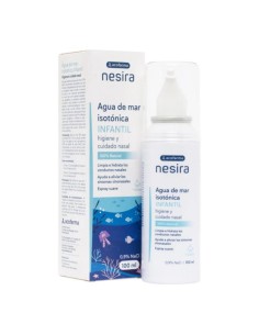 Nesira Agua De Mar Isotónica Infantil, 100 ml 2