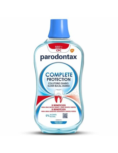 Parodontax Colutorio Complete Protection, 500 ml